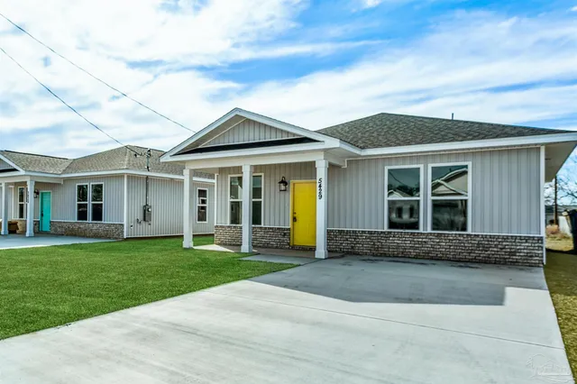 $267,900 | 5429 Statler Avenue, Pensacola, FL 32507