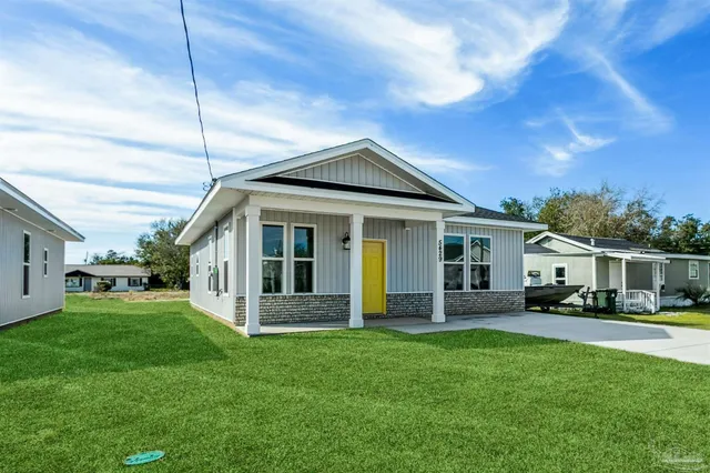 $267,900 | 5429 Statler Avenue, Pensacola, FL 32507