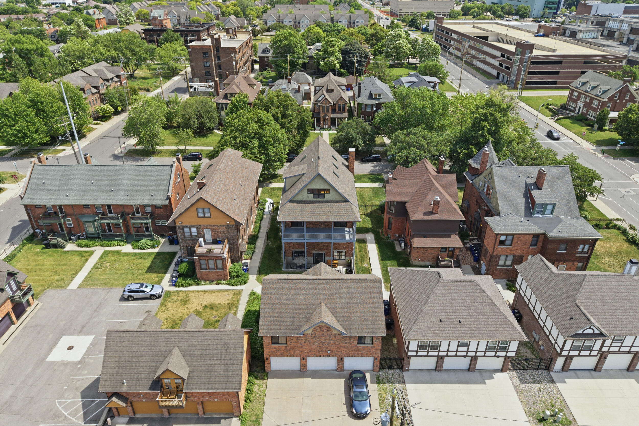 429 East Ferry Street, Unit 8 Detroit, MI 48202 - Photo 41 of 53 429 e ferry st-41
