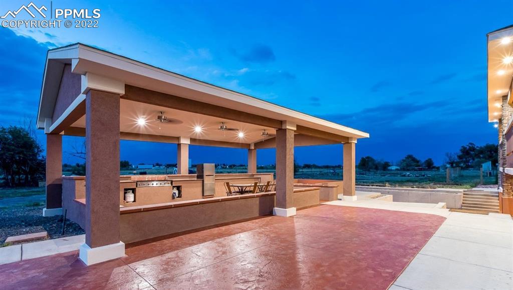 1777 16th Street Greeley, CO 80631 - Photo 40 of 42 a view of kitchen with refrigerator and stove