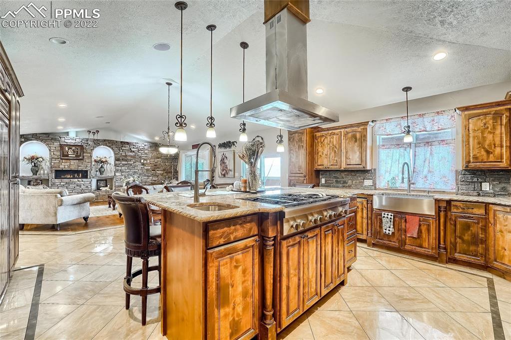 1777 16th Street Greeley, CO 80631 - Photo 10 of 42 a kitchen with lots of counter top space and appliances