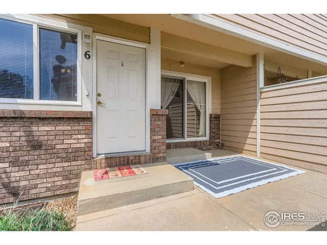 $349,990 | 1601 Great Western Drive, Unit Q6, Longmont, CO 80501