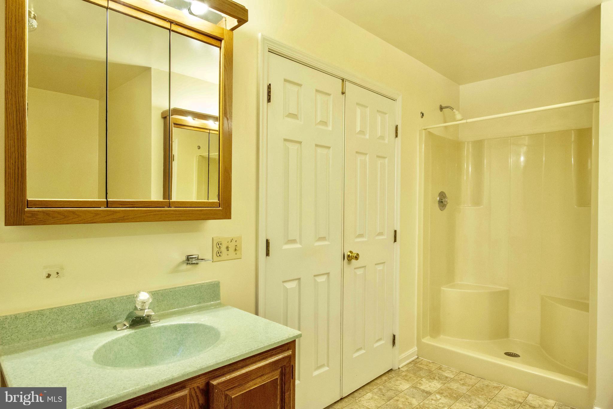 11500 Ropeknot Road Lusby, MD 20657 - Photo 14 of 30 Master Suite With Dual Vanities