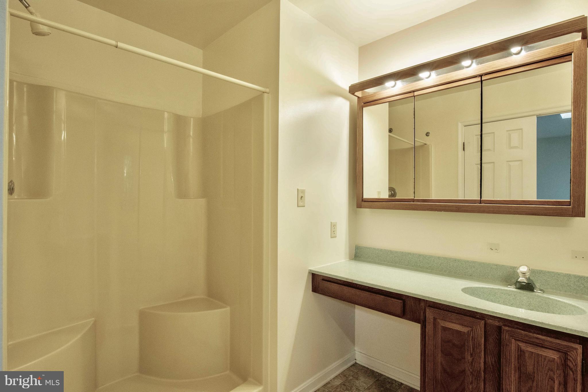 11500 Ropeknot Road Lusby, MD 20657 - Photo 15 of 30 Master Suite With Dual Vanities