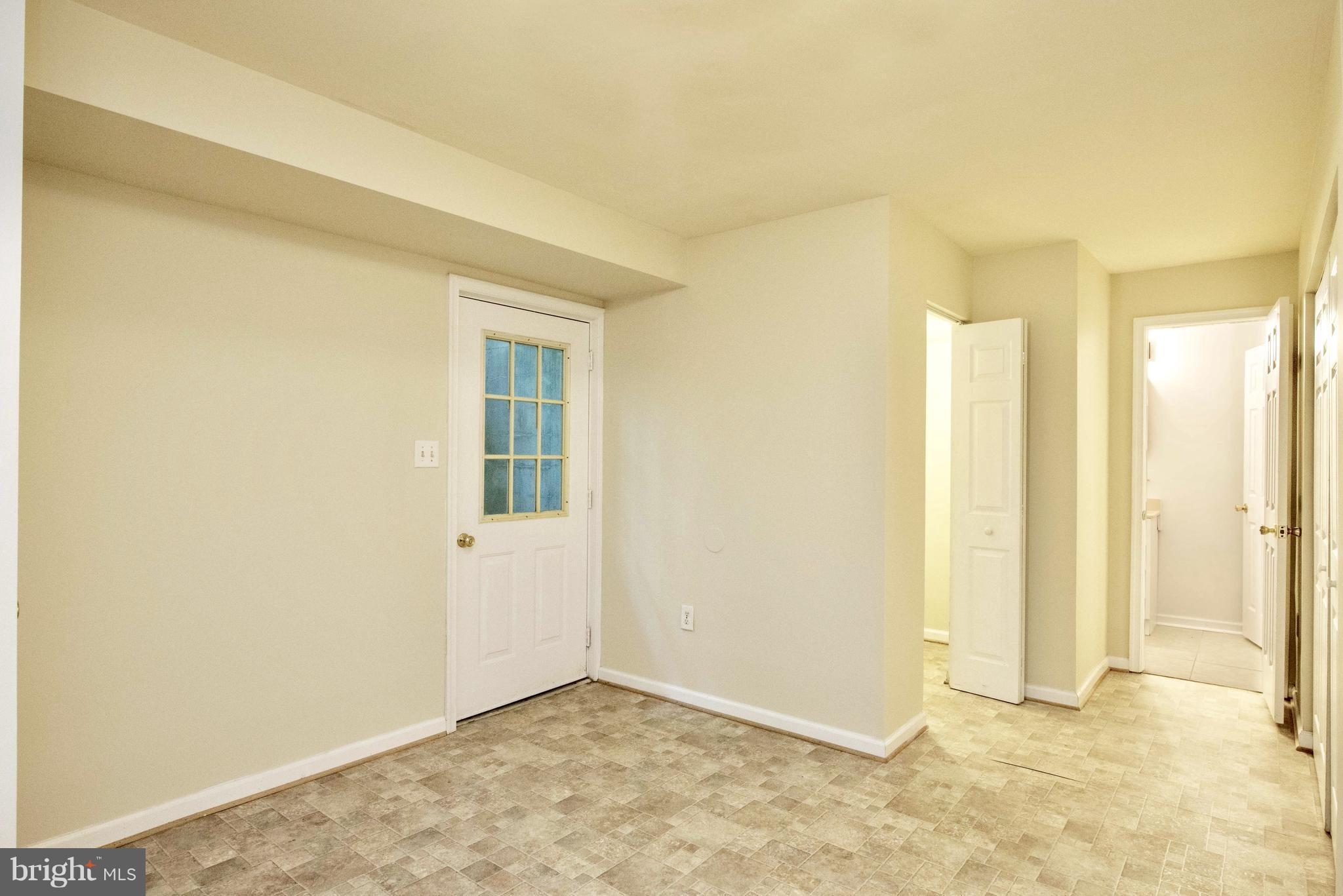 11500 Ropeknot Road Lusby, MD 20657 - Photo 24 of 30 Basement Walkout