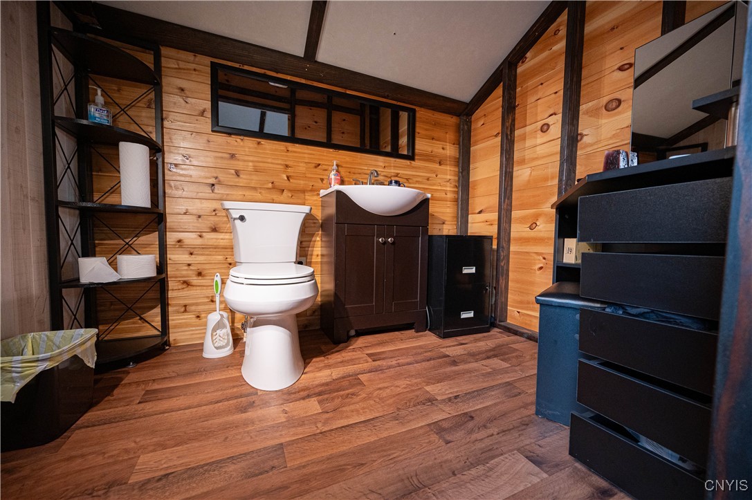 7469 Buck Hill Road Western, NY 13486 - Photo 18 of 35 Loft half bath