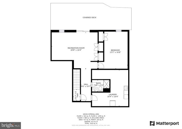 $875,000 | 12216 Somersworth Drive, Silver Spring, MD 20902