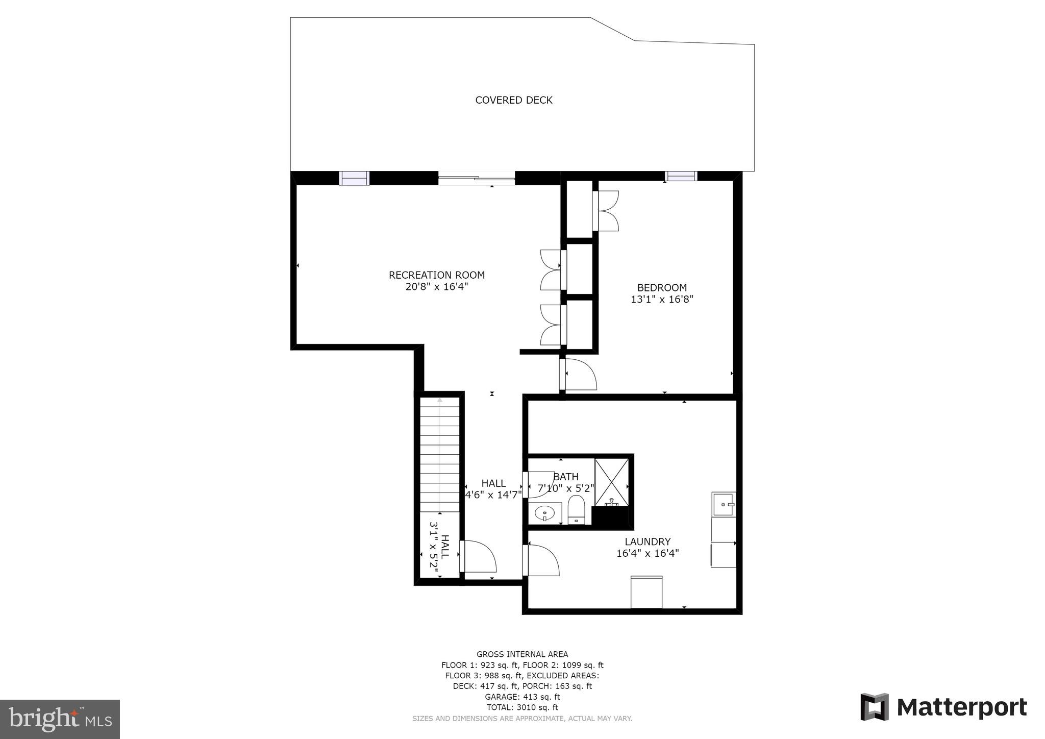 12216 Somersworth Drive Silver Spring, MD 20902 - Photo 52 of 56