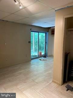 7719 Vermont Road Rhoadesville, VA 22542 - Photo 19 of 36 Lower level view to slider