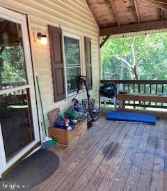 7719 Vermont Road Rhoadesville, VA 22542 - Photo 3 of 36 Front porch
