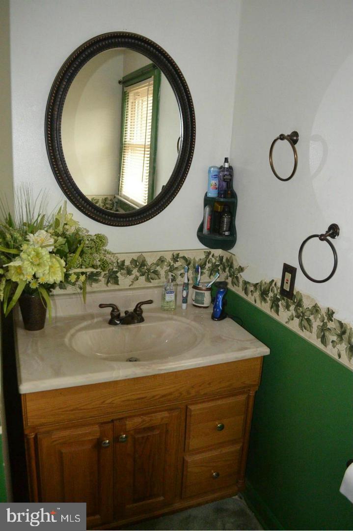 7719 Vermont Road Rhoadesville, VA 22542 - Photo 34 of 36 2017 Shot of Sink in Full BA Main level