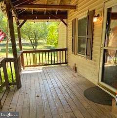 7719 Vermont Road Rhoadesville, VA 22542 - Photo 4 of 36 Porch