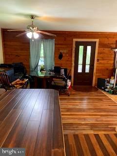 7719 Vermont Road Rhoadesville, VA 22542 - Photo 10 of 36 View to front door from kitchen