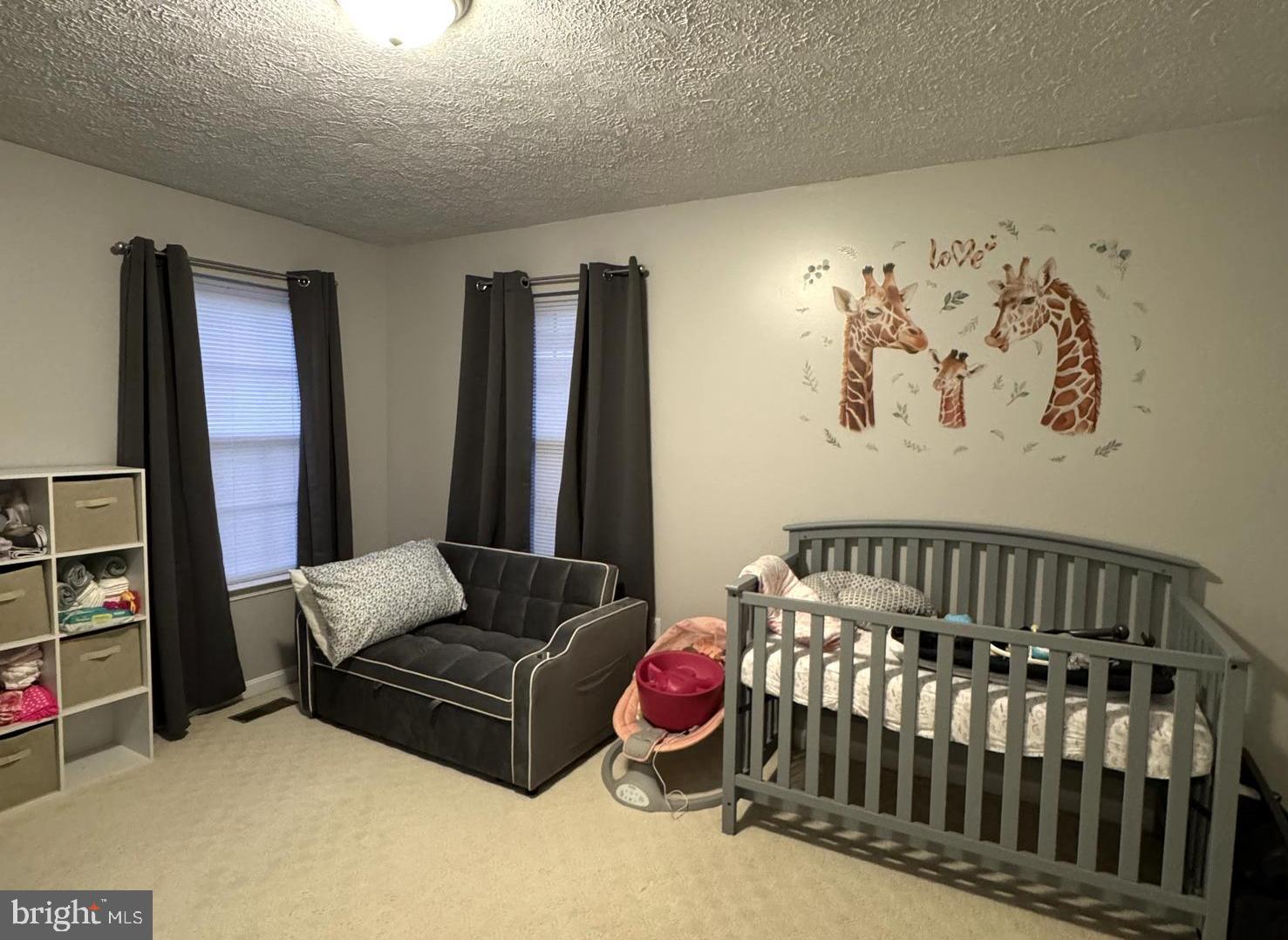 24 Keppels Mill Court Rising Sun, MD 21911 - Photo 7 of 19 a living room with furniture and baby crib