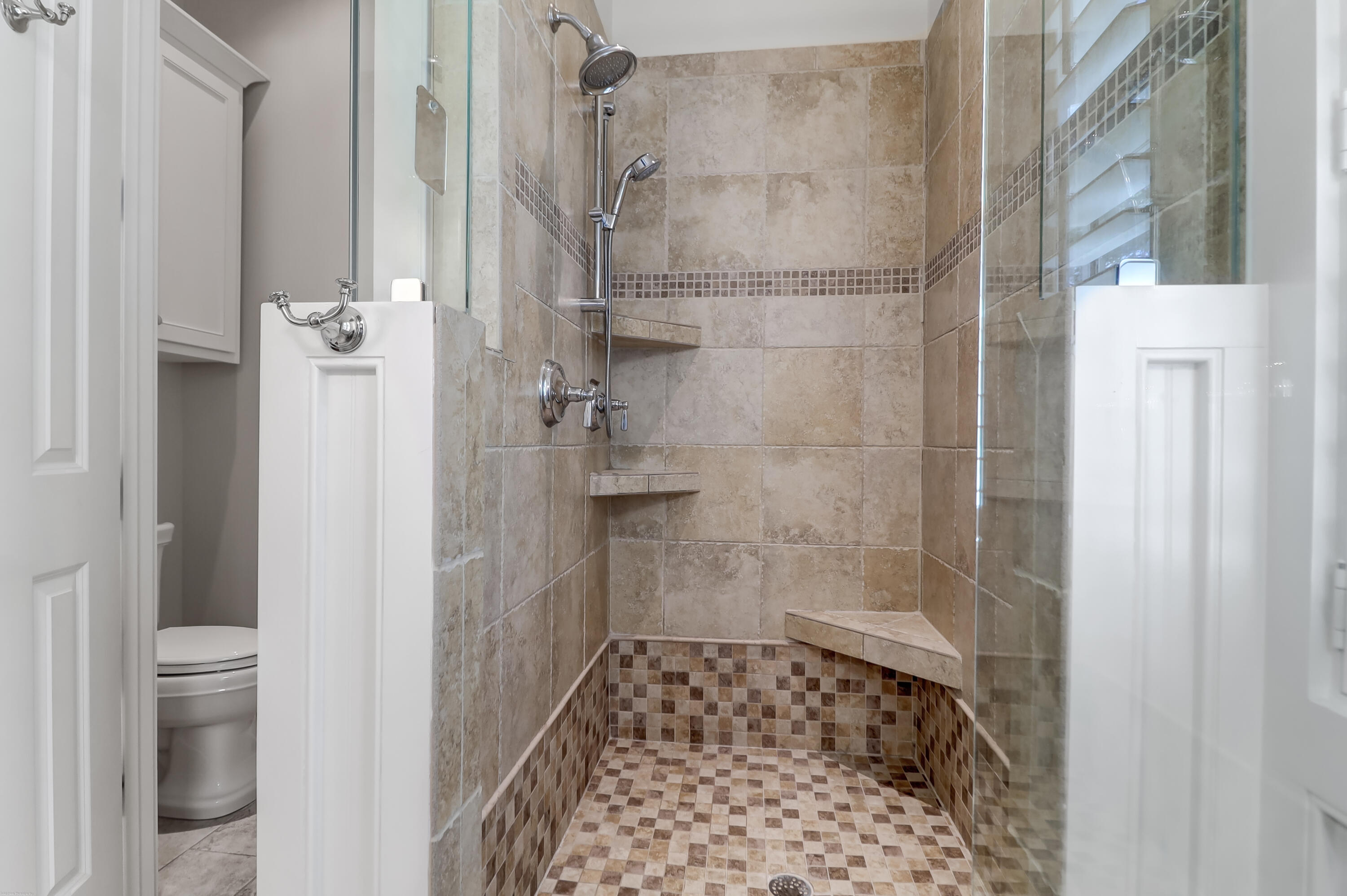 3 Perseverance Street Mount Pleasant, SC 29464 - Photo 21 of 45 3 Perserverance -Master Bath Shower Main