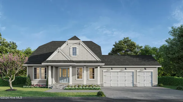 $719,900 | 1007 Beauvoir Drive Northwest, Calabash, NC 28467