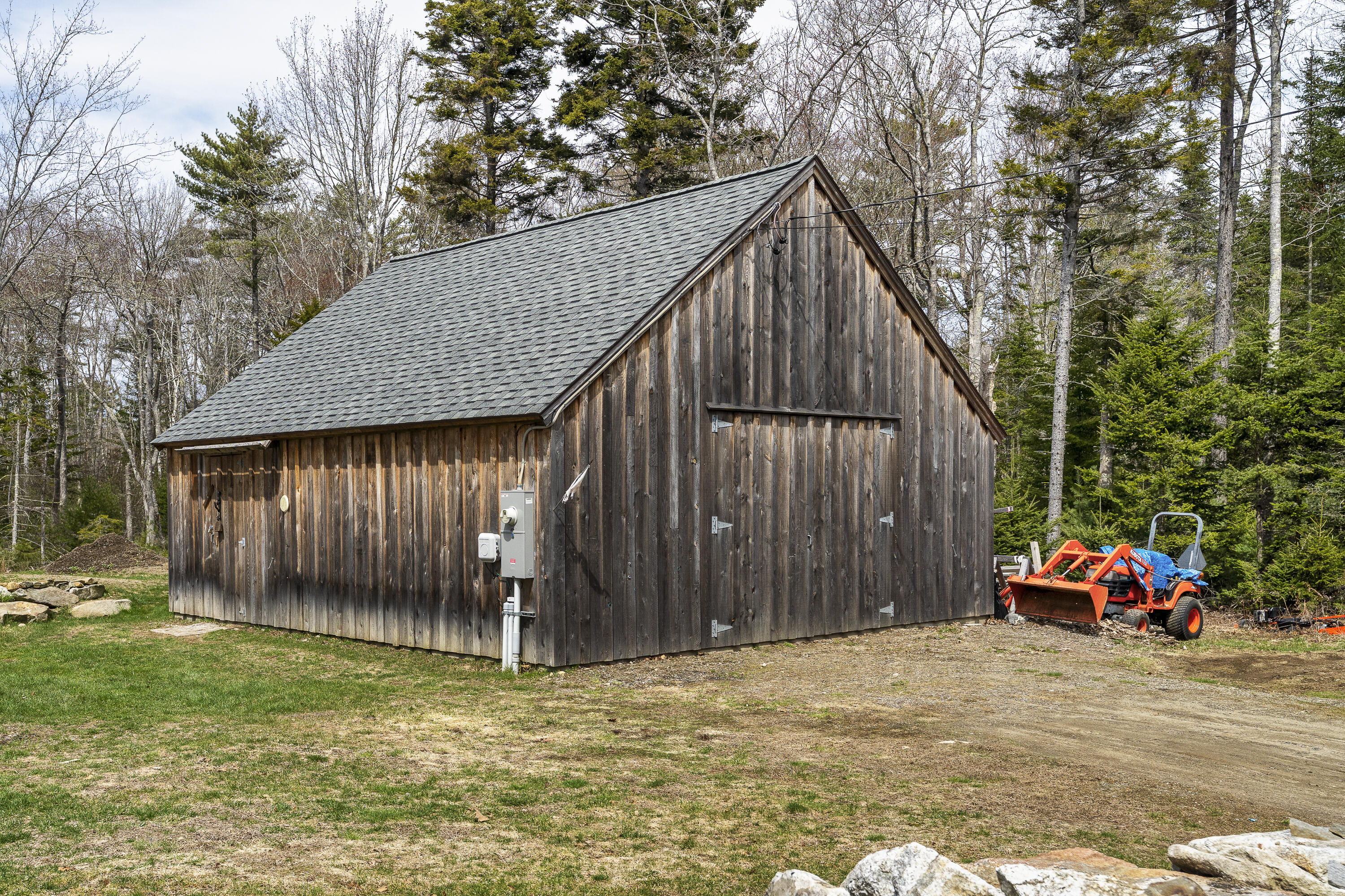 49 Tukey Lane Chamberlain, ME 04541 - Photo 36 of 40 55-49 Tukey Ln, Bristol, ME-TP