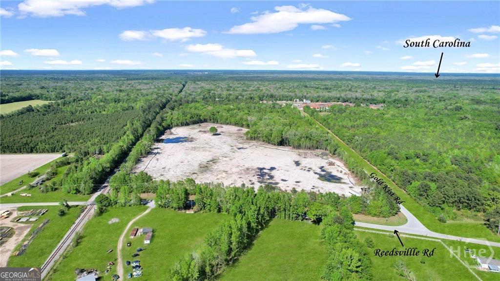 1382 Reedsville Road Clyo, GA 31303 - Photo 7 of 10 a view of a city