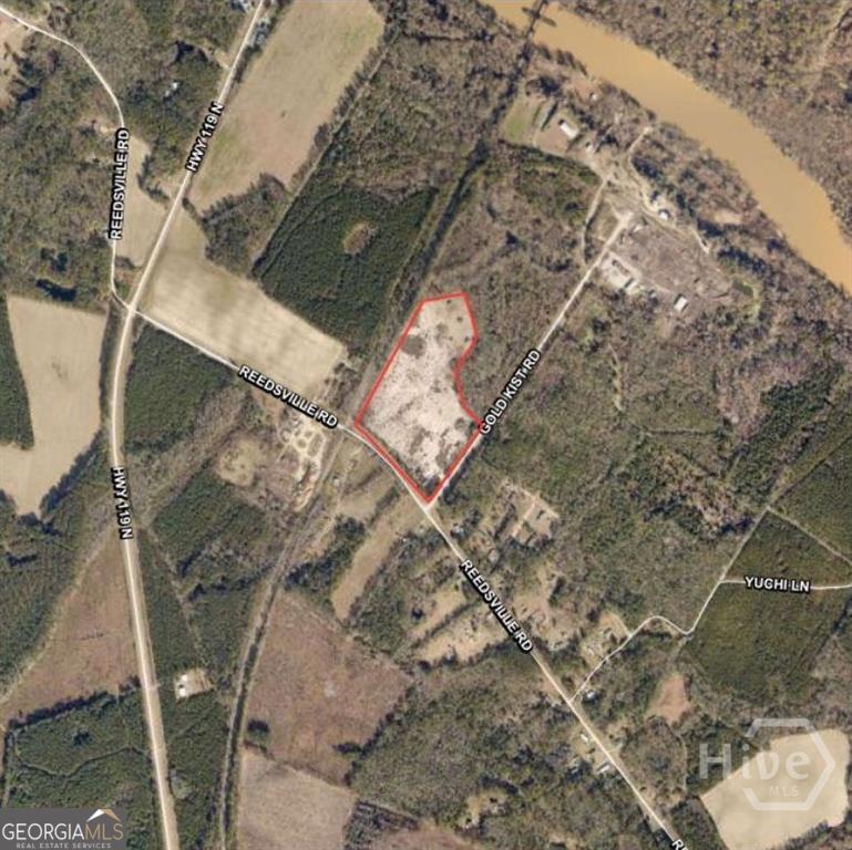 1382 Reedsville Road Clyo, GA 31303 - Photo 10 of 10