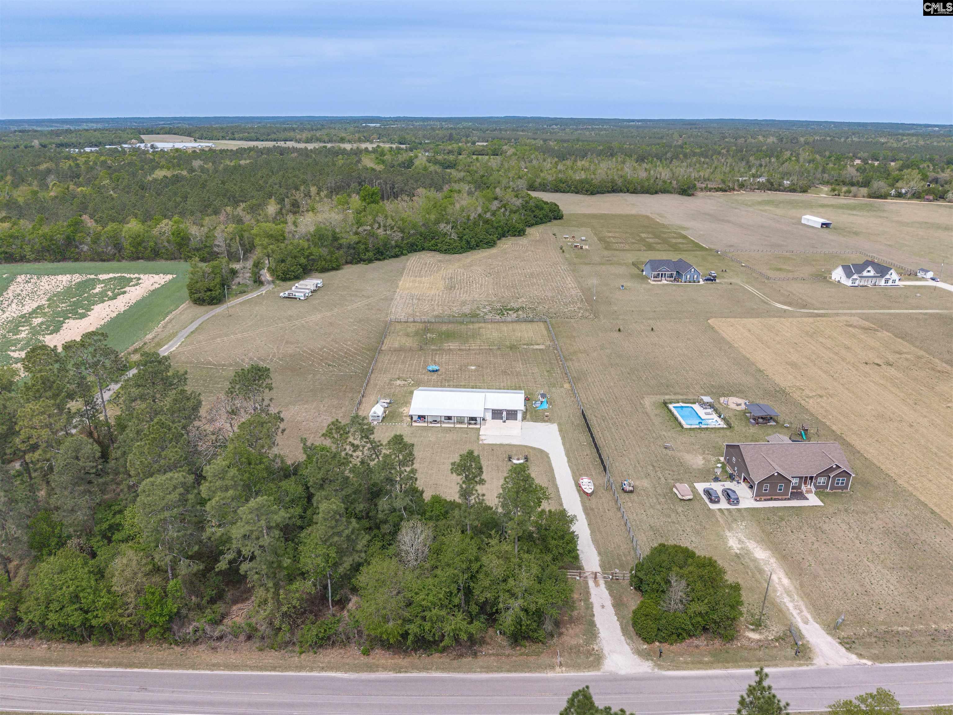 1936 Ben Franklin Road Leesville, SC 29070 - Photo 60 of 60