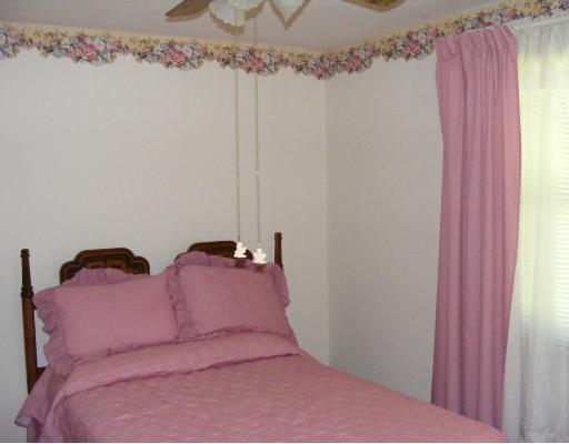320 McClelland Road Canonsburg, PA 15317 - Photo 5 of 8 Master Bedroom. Nice size bedroom with ceiling fans.