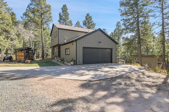 $785,000 | 31032 Haldimand Drive, Conifer, CO 80433