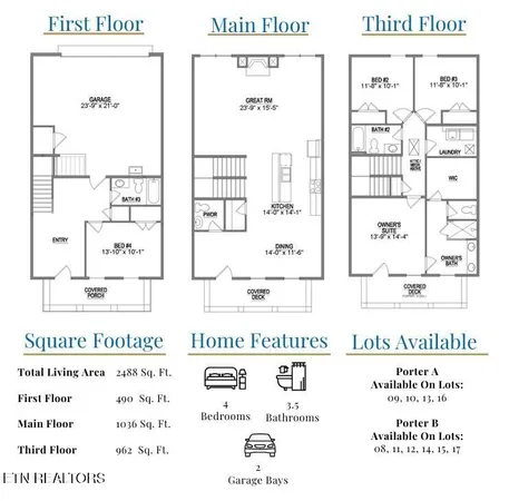 $779,900 | 11243 Neptune Drive, Knoxville, TN 37934