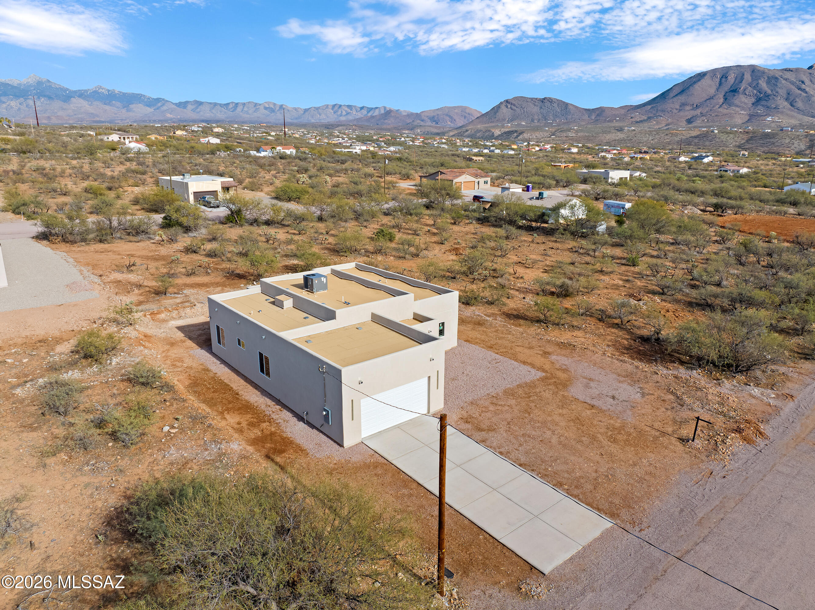 1803 Japon Court Rio Rico, AZ 85648 - Photo 37 of 43 4 Aerials-2