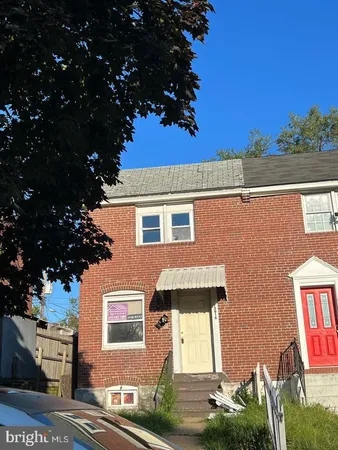 $94,000 | 3816 St Margaret Street, Baltimore, MD 21225