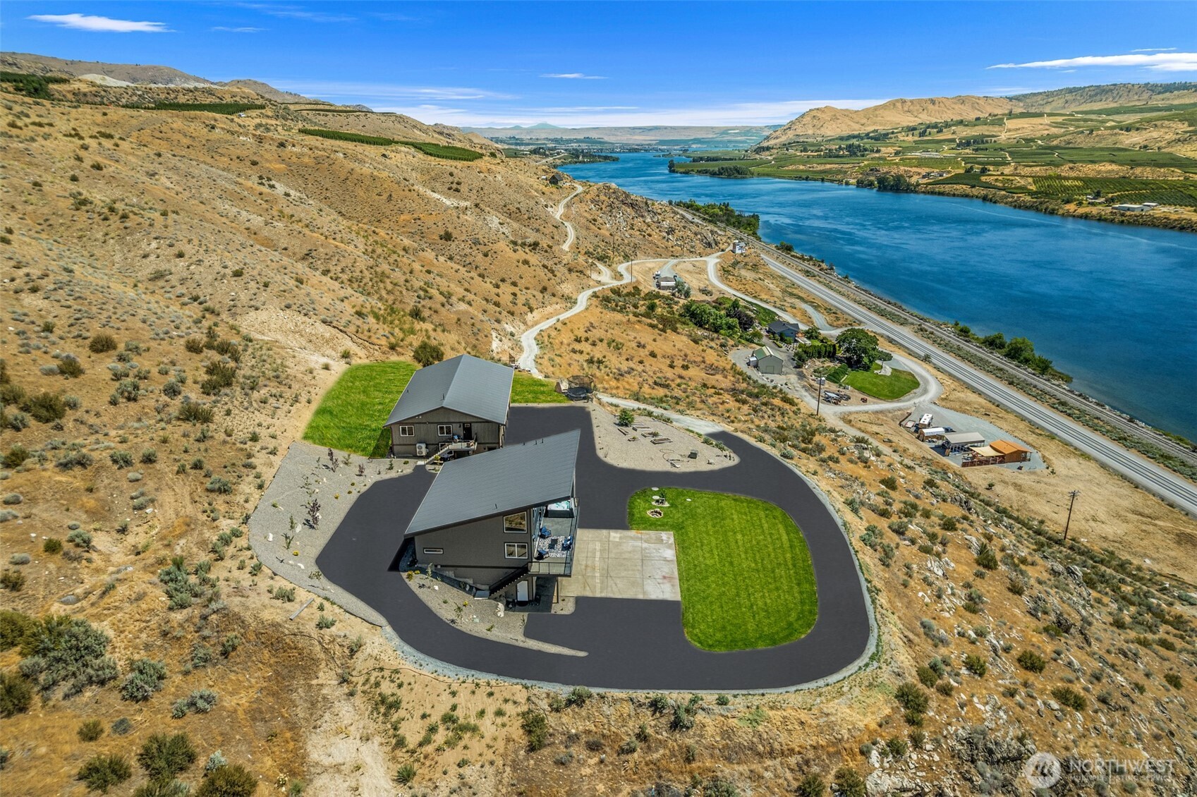 44 A Osprey Nest Road Pateros, WA 98846 - Photo 39 of 40 Gallery Image 39