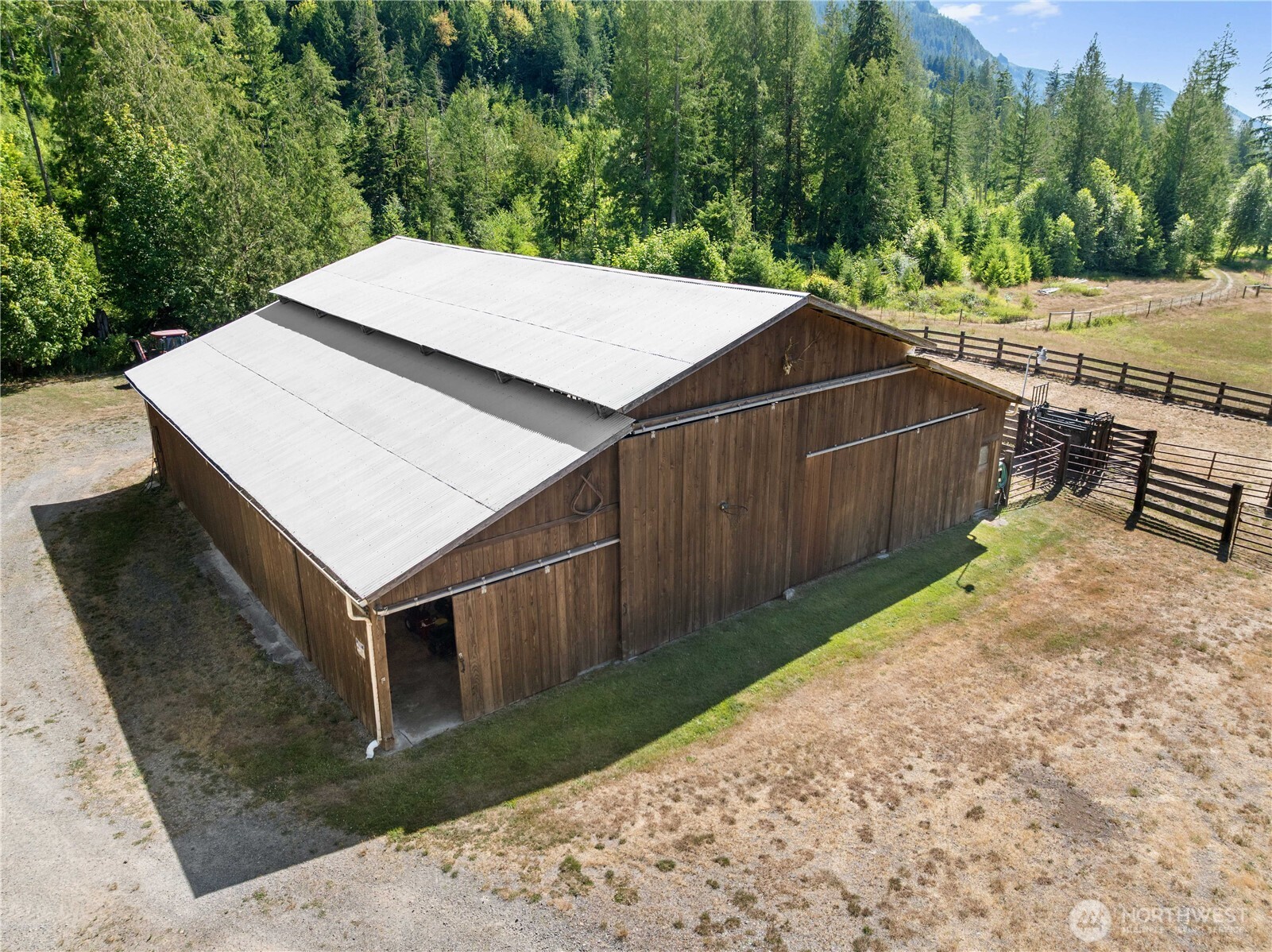 192 Skinner Road Randle, WA 98377 - Photo 36 of 40