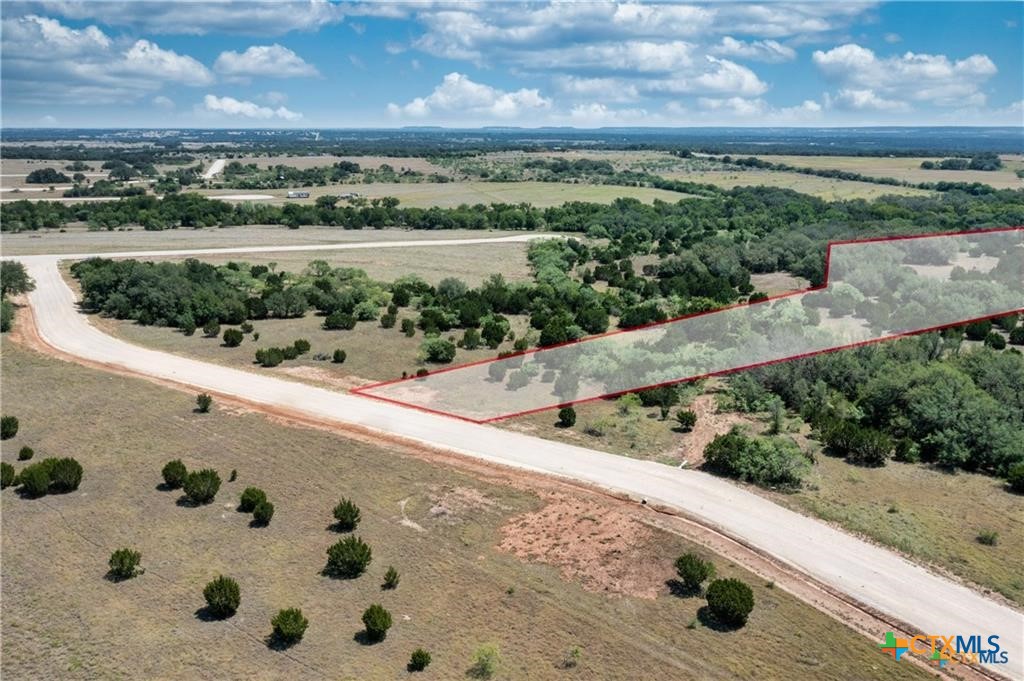 67 Pitchfork Ranch Road Copperas Cove, TX 76522 - Photo 18 of 29 a view of a terrace with a yard