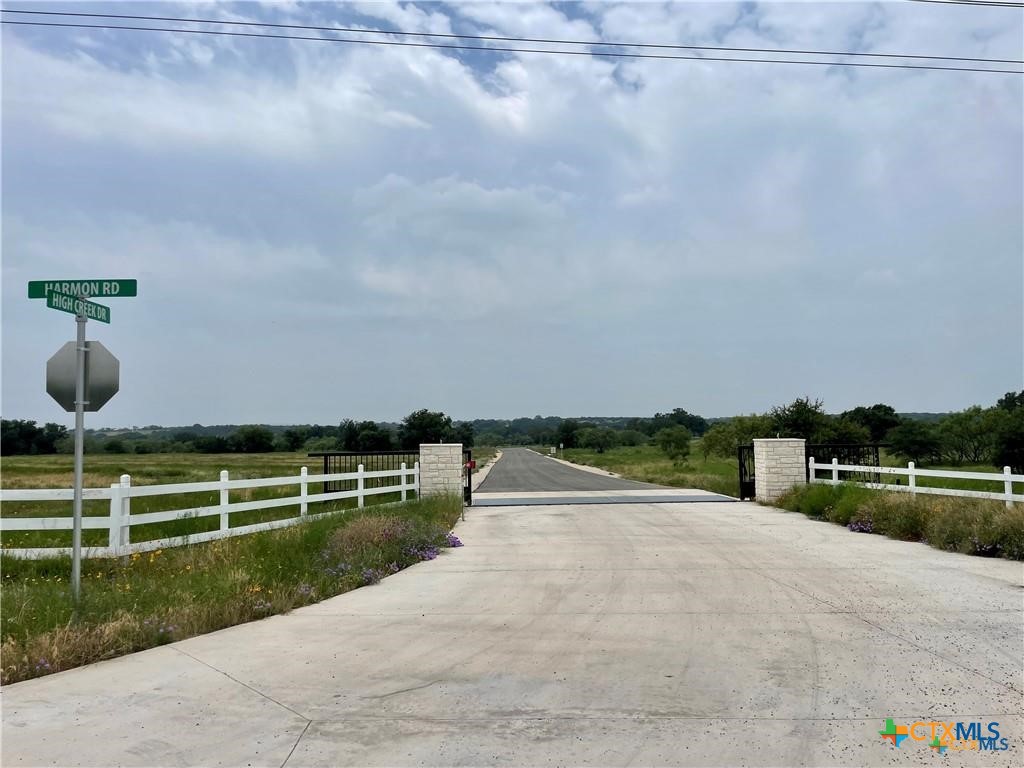 67 Pitchfork Ranch Road Copperas Cove, TX 76522 - Photo 27 of 29 a view of a terrace with a lake view