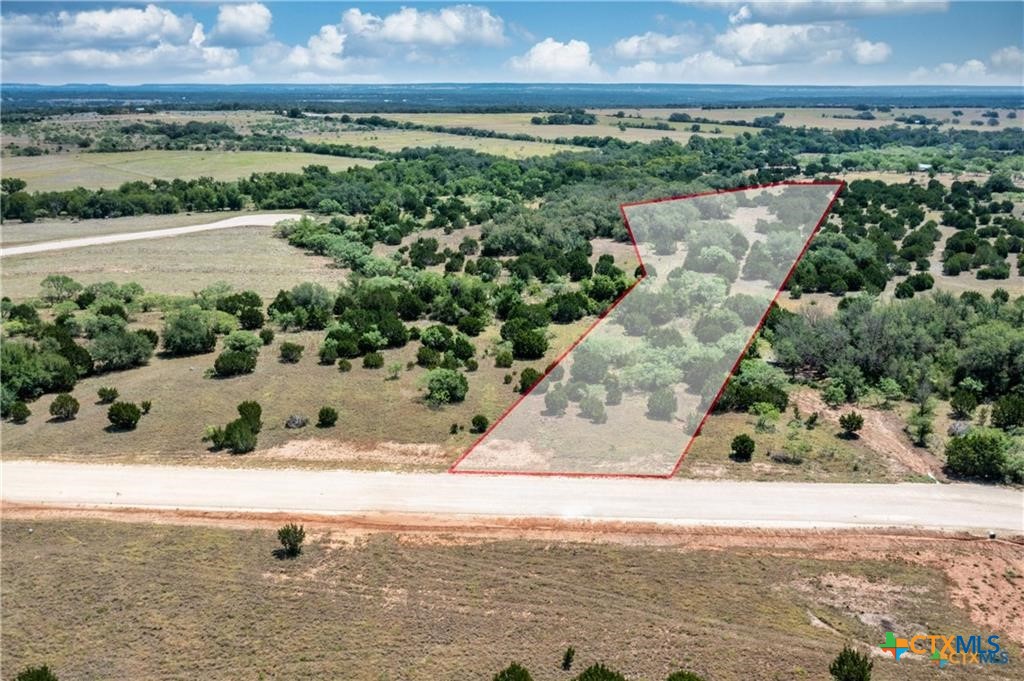 67 Pitchfork Ranch Road Copperas Cove, TX 76522 - Photo 3 of 29 an aerial view of residential building and ocean view