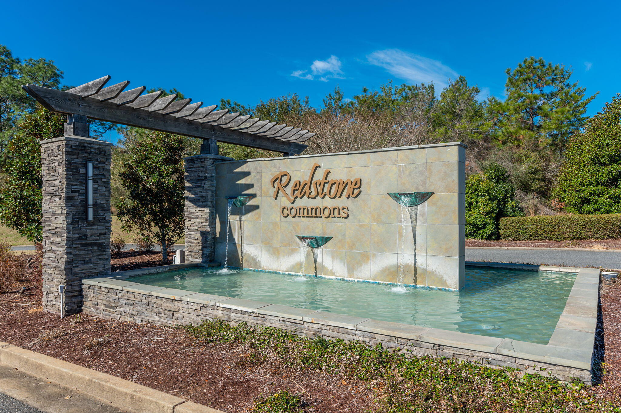 Redstone Commons