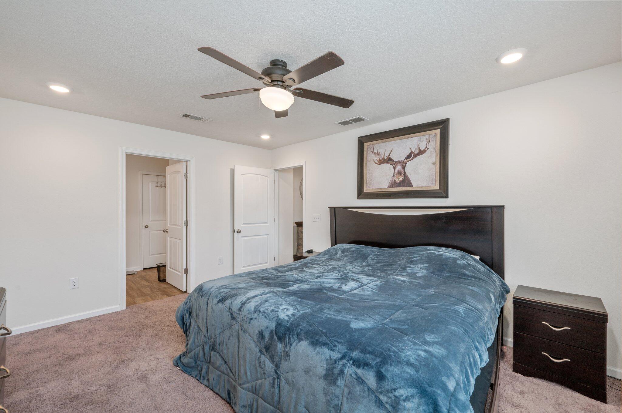 1018 Limpkin Street Crestview, FL 32539 - Photo 13 of 34 Main Bedroom