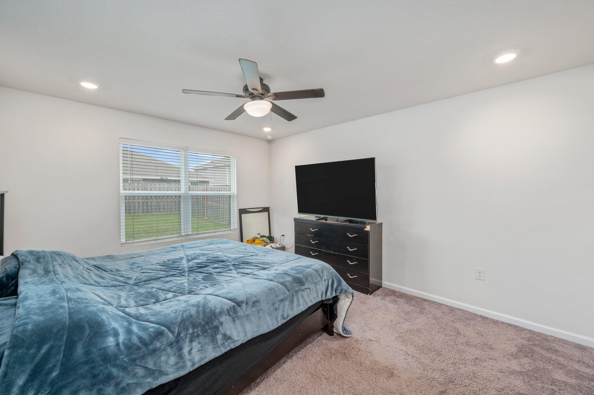 1018 Limpkin Street Crestview, FL 32539 - Photo 14 of 34 Main Bedroom