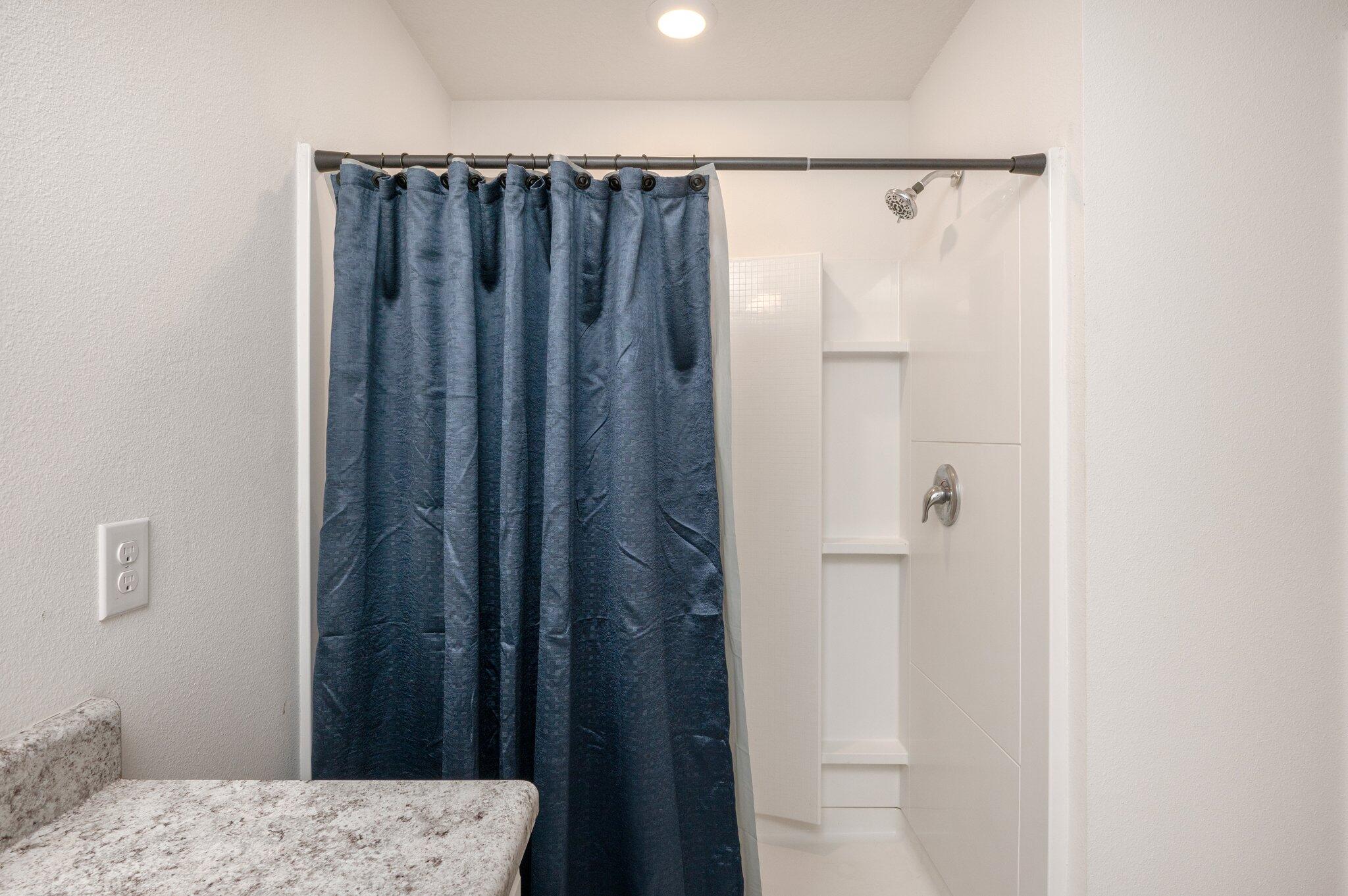 1018 Limpkin Street Crestview, FL 32539 - Photo 16 of 34 Main Bathroom Ensuite