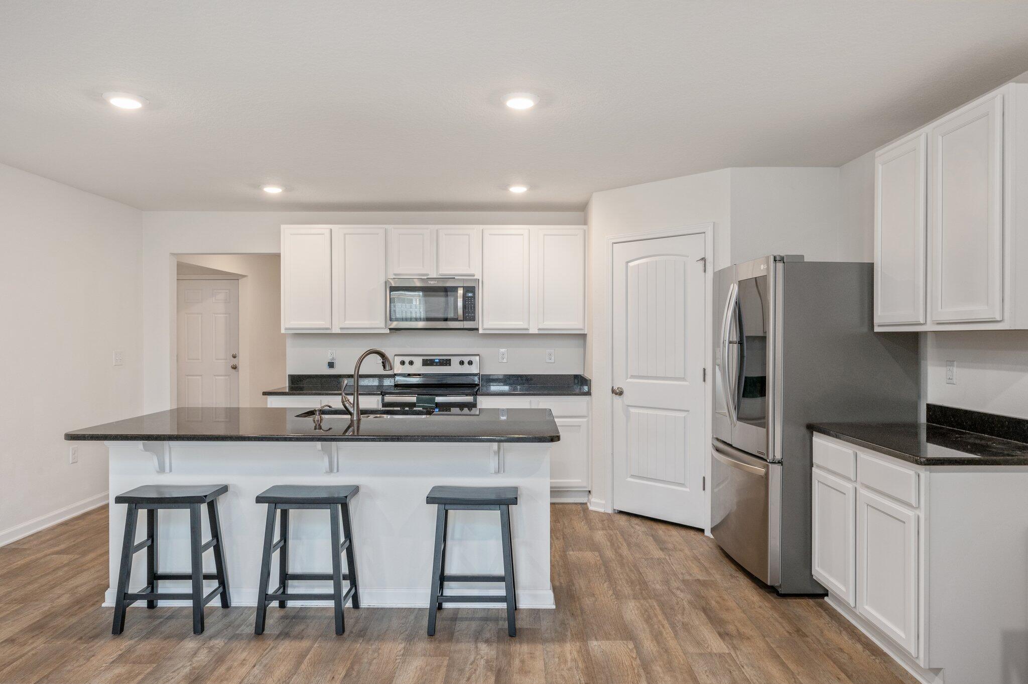 1018 Limpkin Street Crestview, FL 32539 - Photo 17 of 34 Kitchen