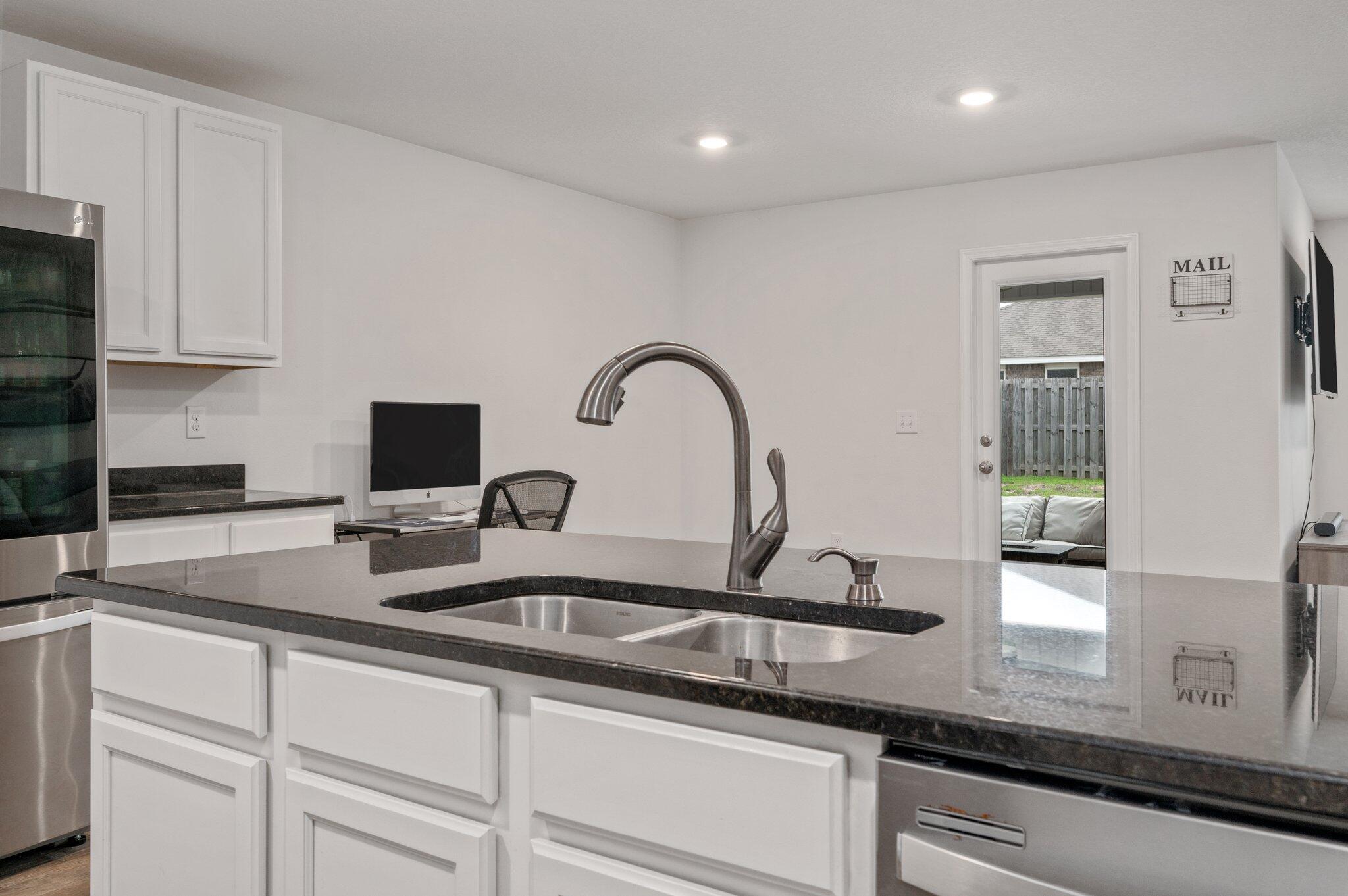 1018 Limpkin Street Crestview, FL 32539 - Photo 18 of 34 Kitchen Island