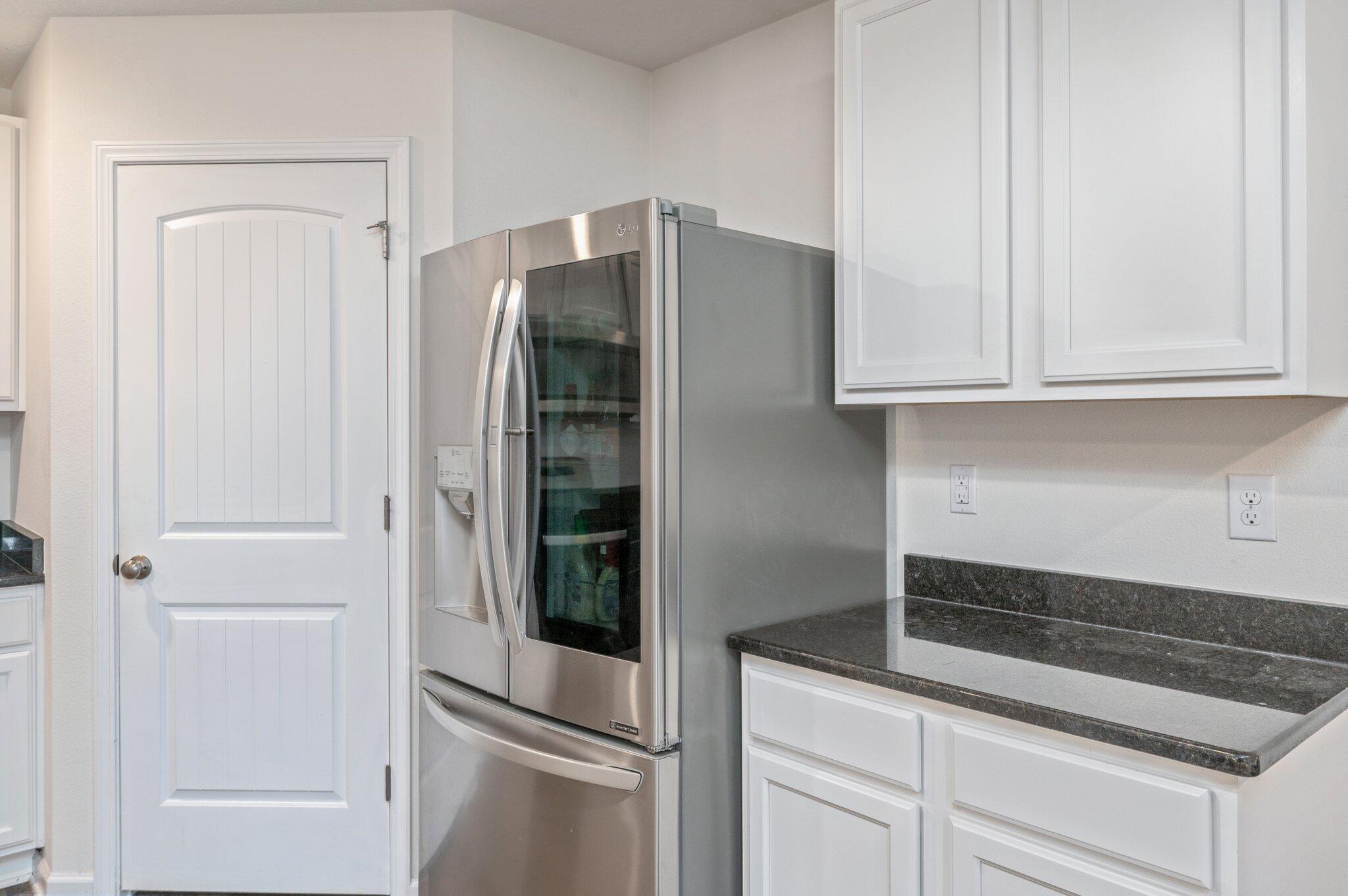 1018 Limpkin Street Crestview, FL 32539 - Photo 19 of 34 Newer stainless steel refrigerator