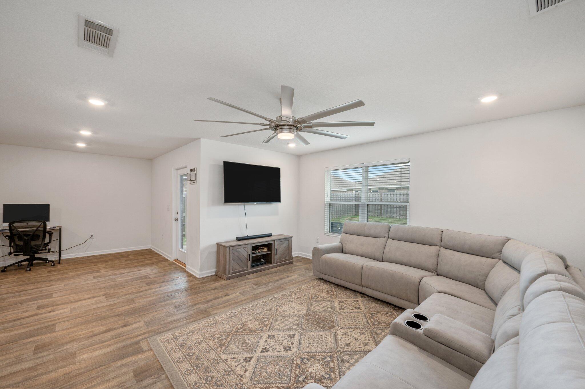 1018 Limpkin Street Crestview, FL 32539 - Photo 23 of 34 Large Living Room