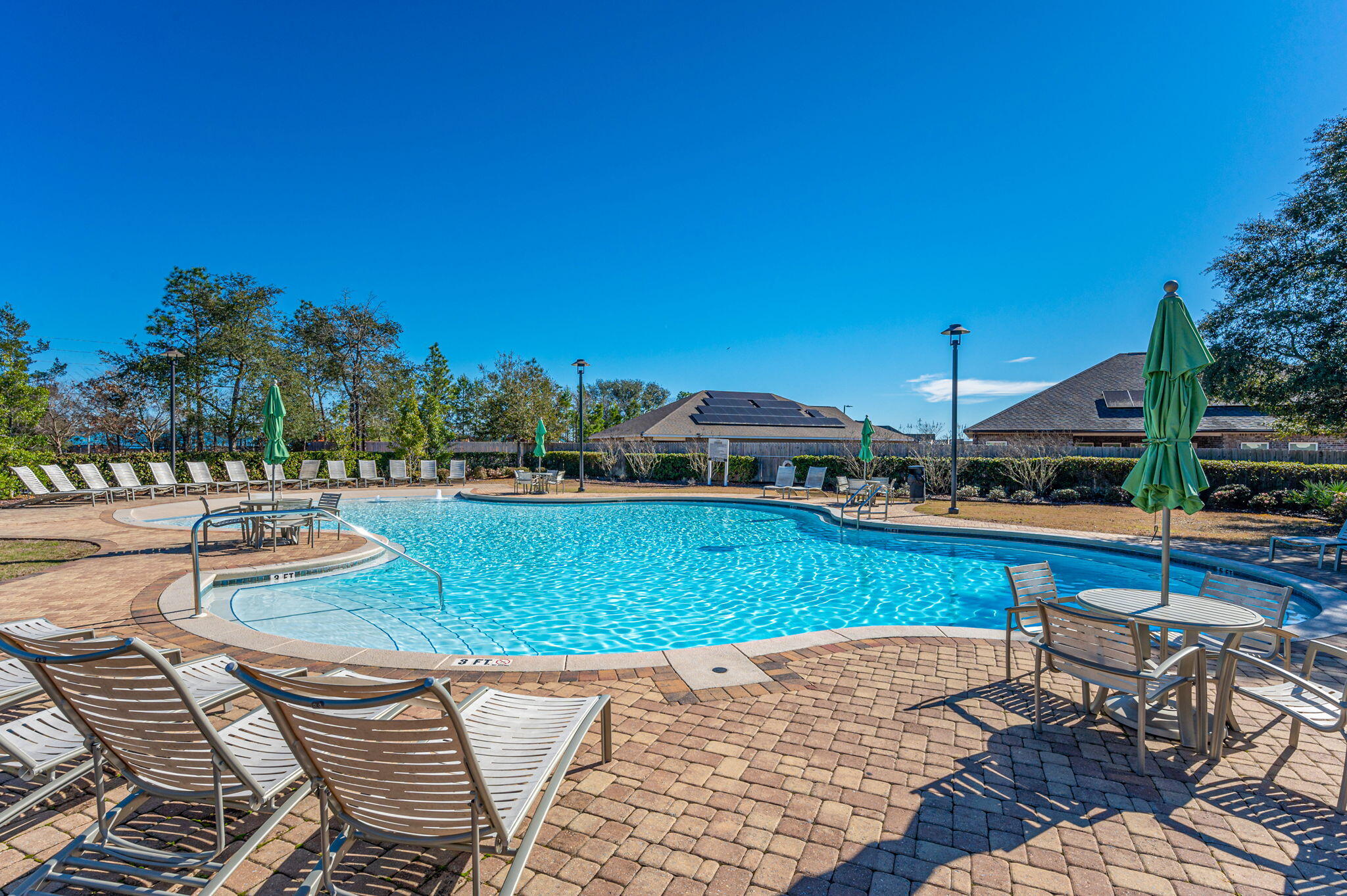1018 Limpkin Street Crestview, FL 32539 - Photo 30 of 34 Community Pool