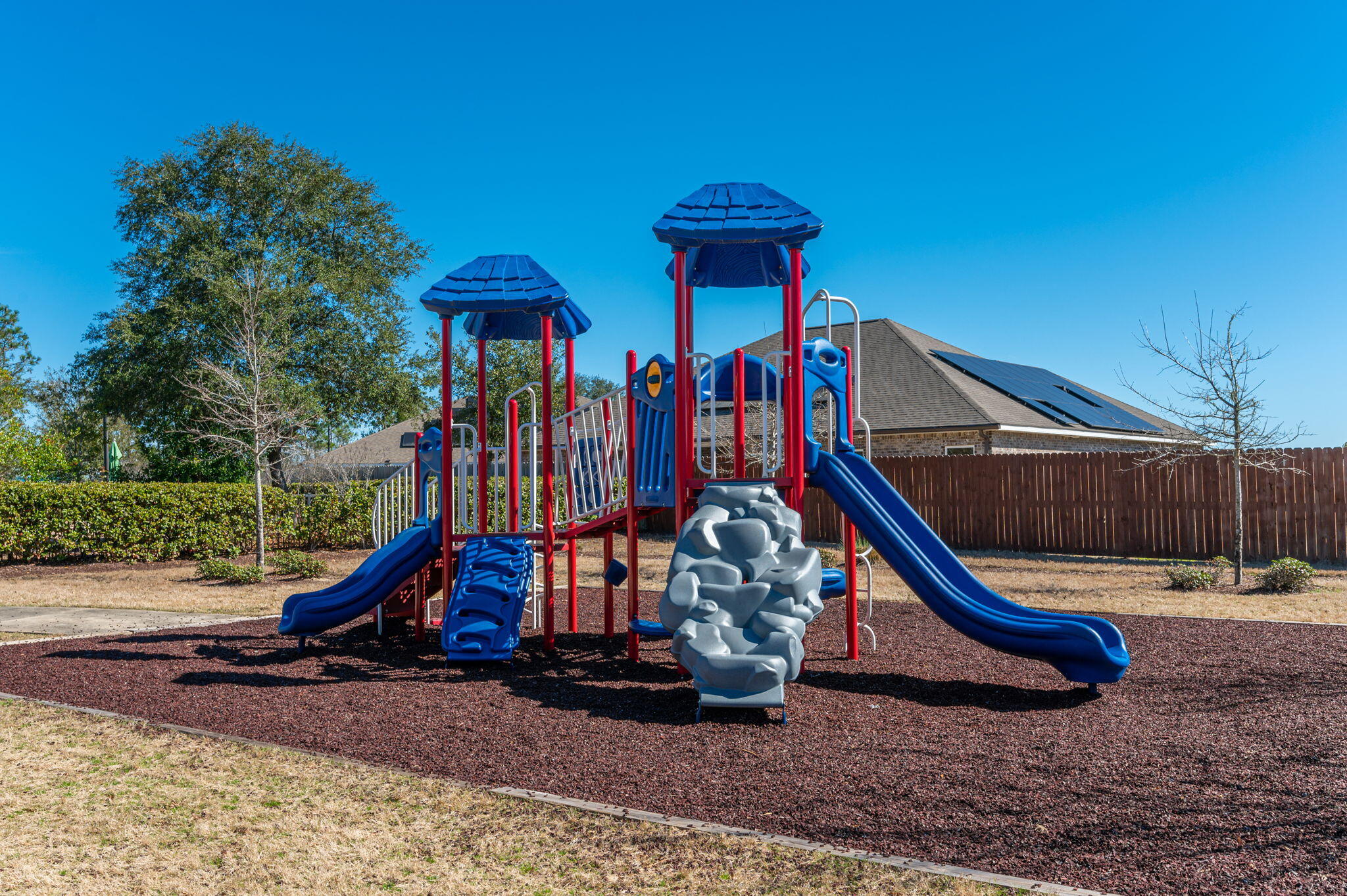 1018 Limpkin Street Crestview, FL 32539 - Photo 32 of 34 Community Playground