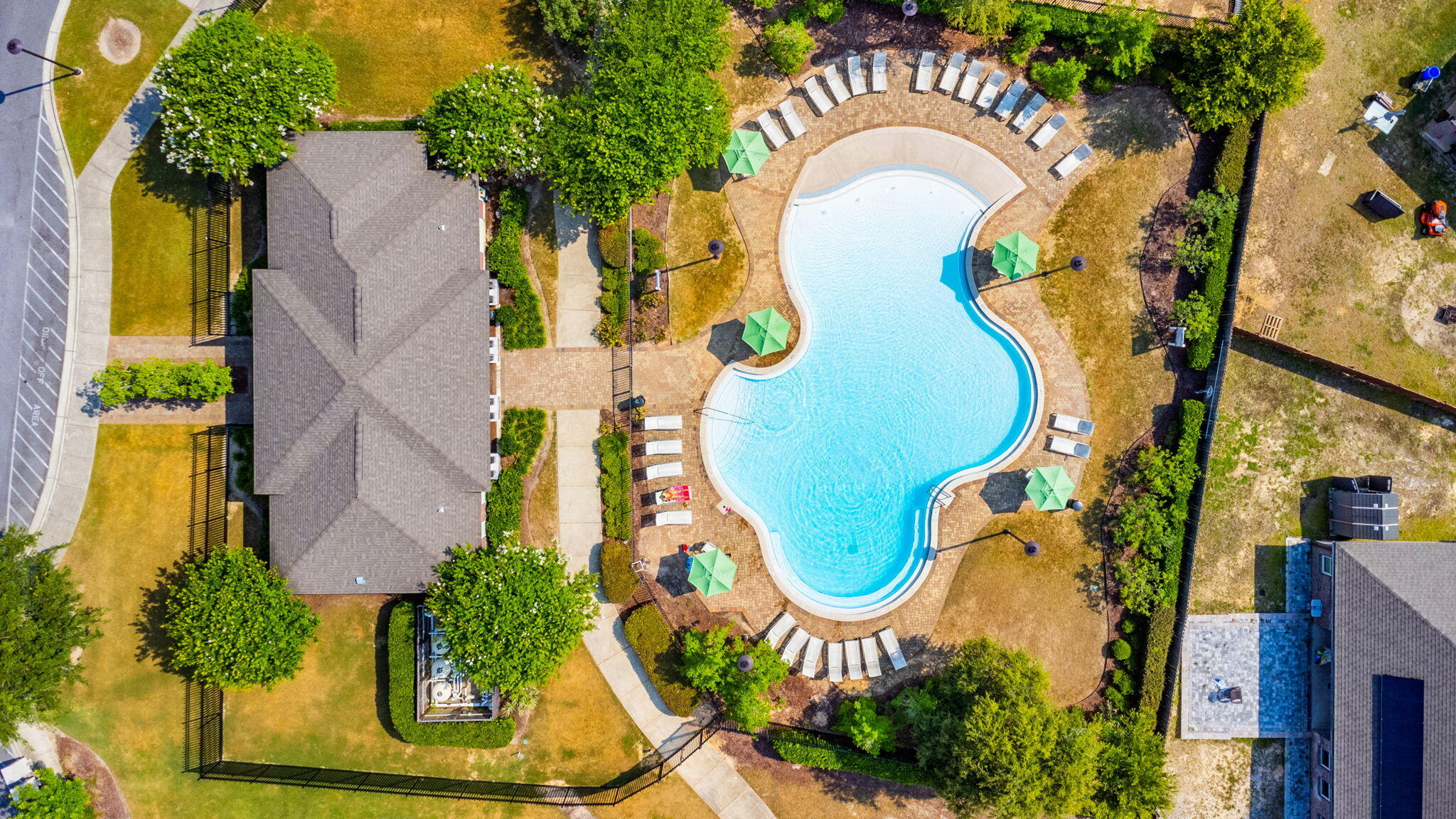 1018 Limpkin Street Crestview, FL 32539 - Photo 33 of 34 Community Pool