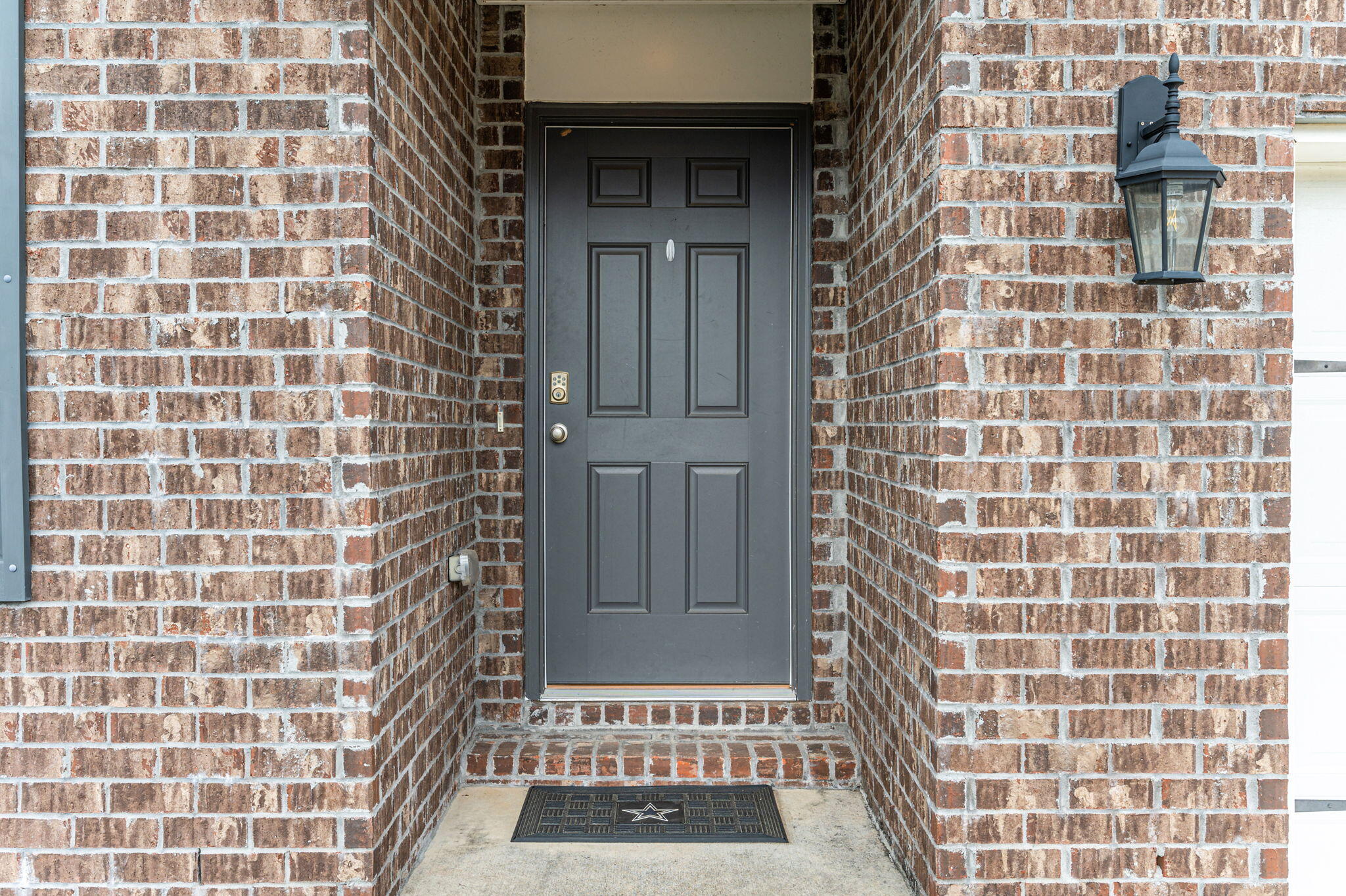 Front Entrance