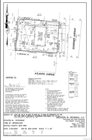 a view of a large buildings