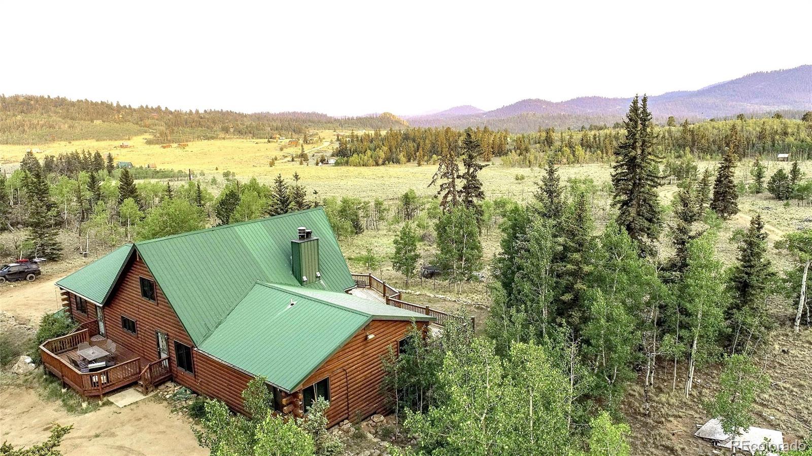 218 North Quarter Horse Road Como, CO 80456 - Photo 4 of 34