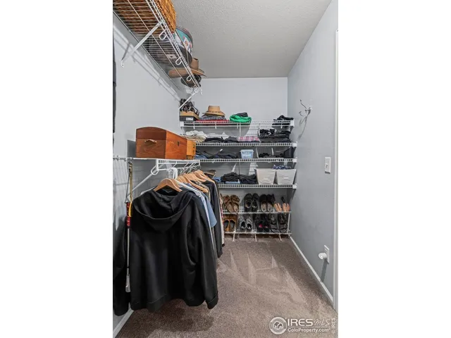 a view of storage and utility