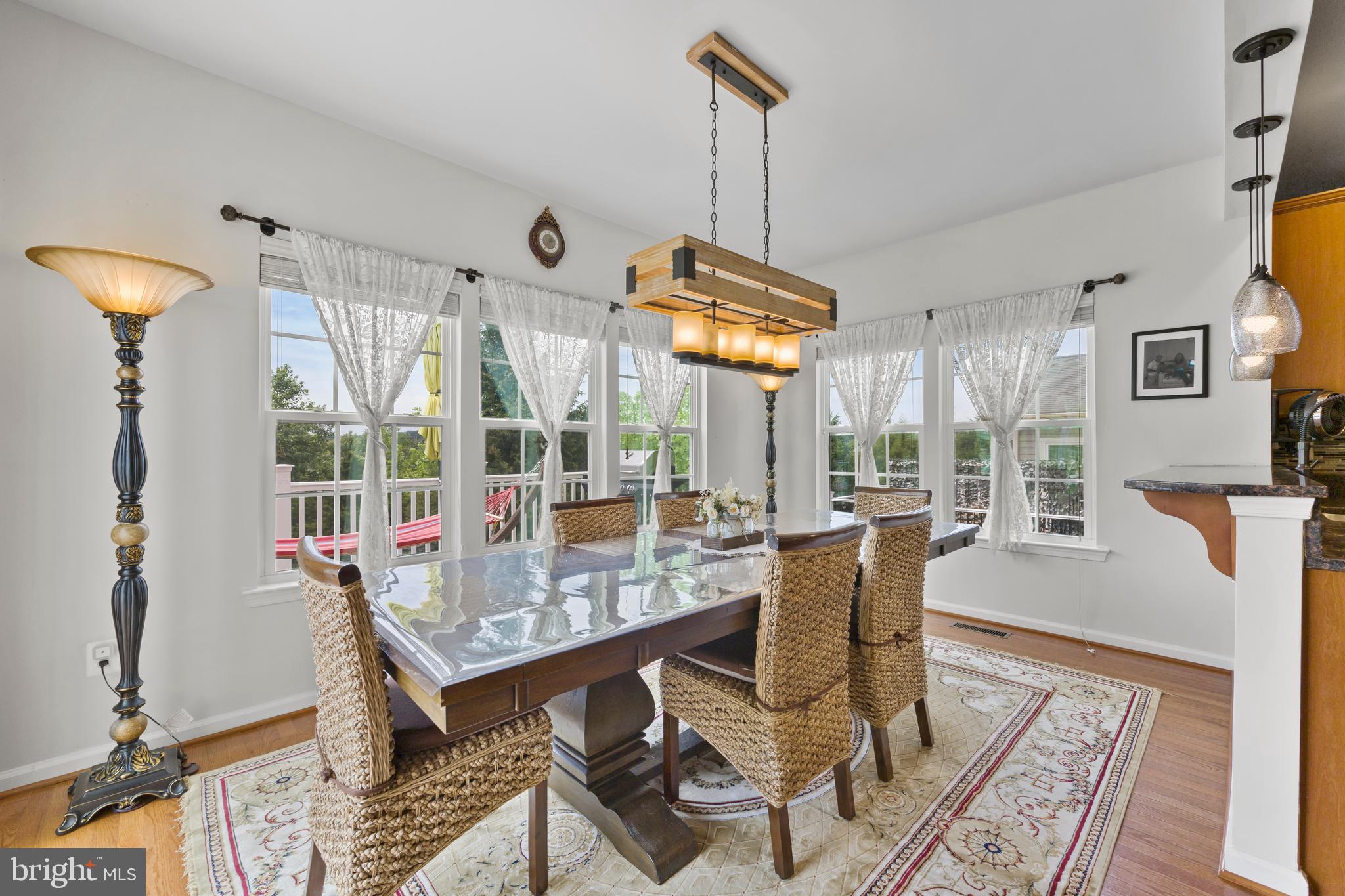 9175 Bealls Farm Road Frederick, MD 21704 - Photo 14 of 53 Breakfast Room/Sunroom